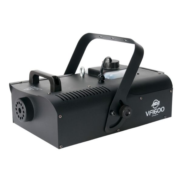 ADJ Products VF1600 1500-Watt Mobile Fog Machine