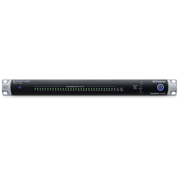 Pro Audio, Lighting and Video Systems PreSonus Quantum 4848 48x48