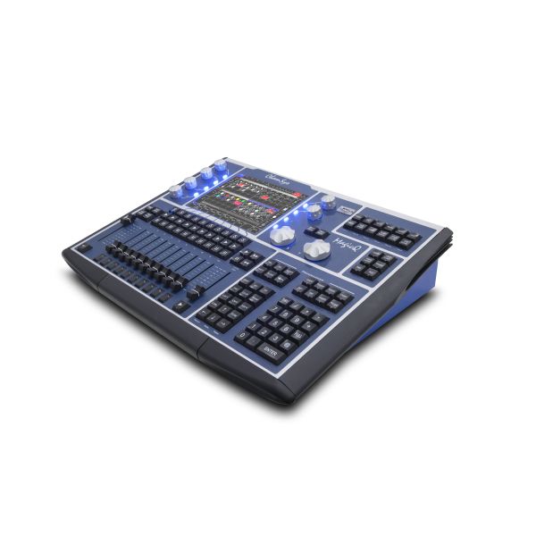 Pro Audio, Lighting and Video Systems ChamSys MagicQ MQ60 Compact DMX  Lighting Console with Touch Screen