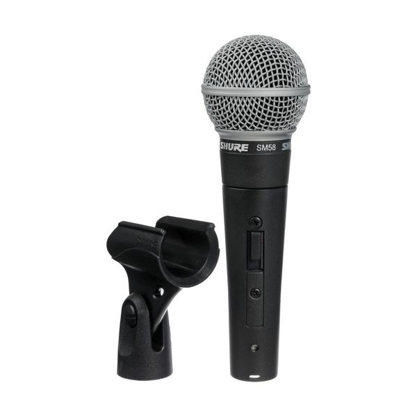 Shure SM58-LC Microphone