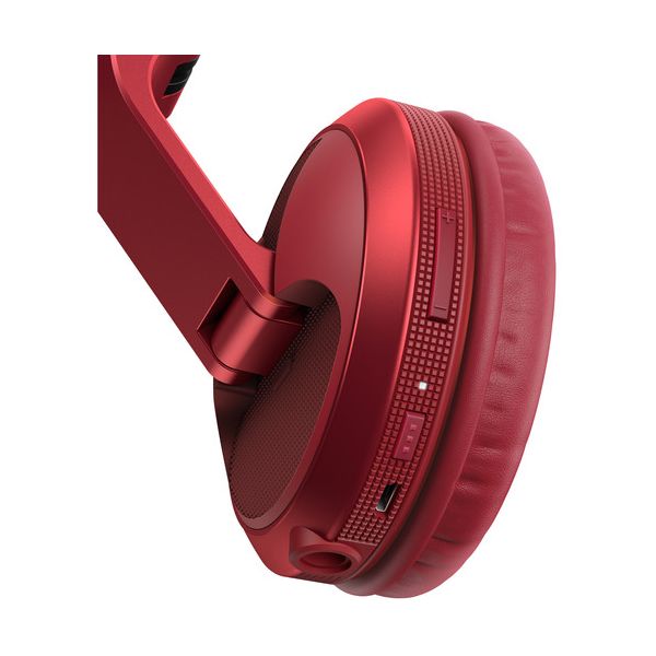 Red best sale dj headphones