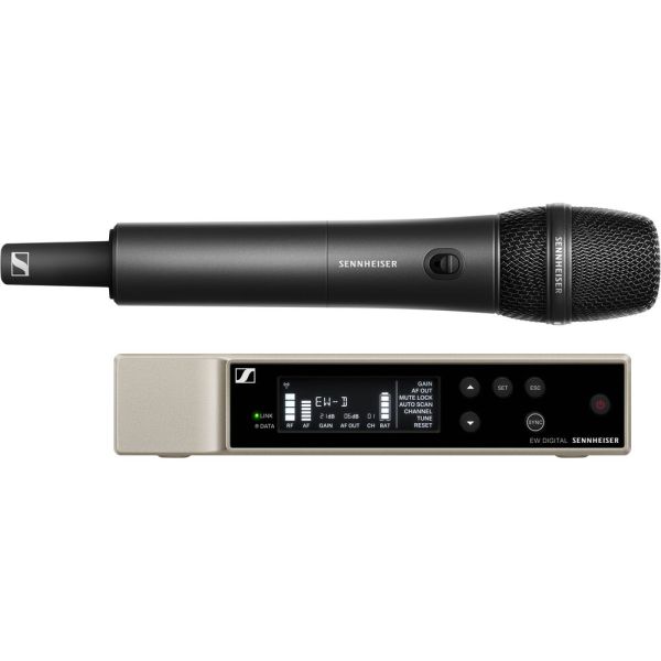 Sennheiser video 2024 microphone