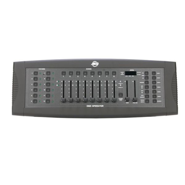 ADJ WMX1 DMX Lighting Controller with Case