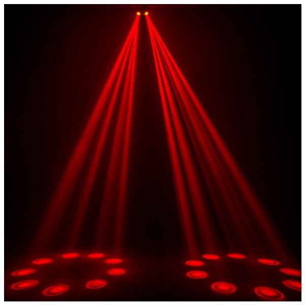 Pro Audio Lighting and Video Systems Chauvet DJ Duo Moon LED