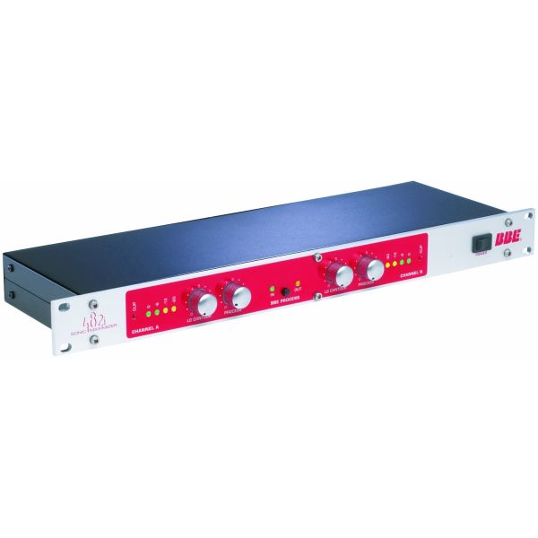 Pro Audio, Lighting and Video Systems BBE 482i-D Sonic Maximizer