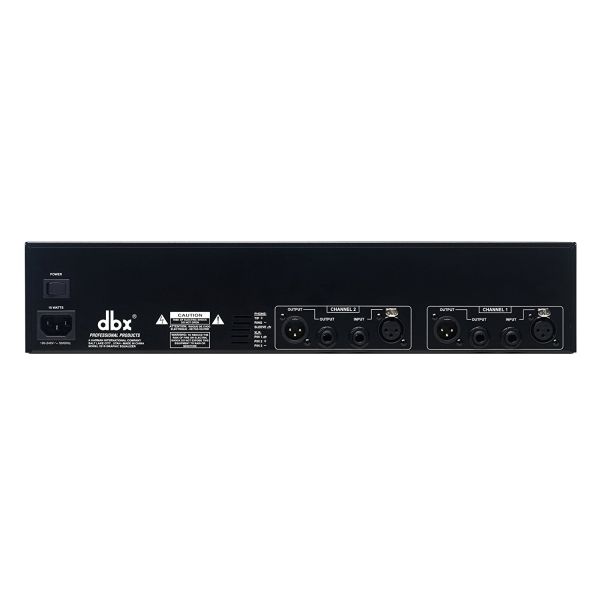 Pro Audio, Lighting and Video Systems DBX 231s Dual Channel 31