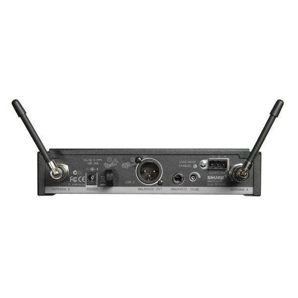 Pro Audio, Lighting and Video Systems Shure SLX24/BETA58 Wireless