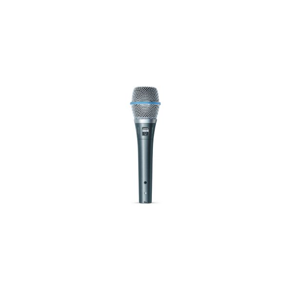 Pro Audio, Lighting and Video Systems Shure BETA 87A Supercardioid