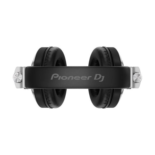 Pioneer DJ HDJ-X7-K Professional Over-Ear DJ Headphones - Black