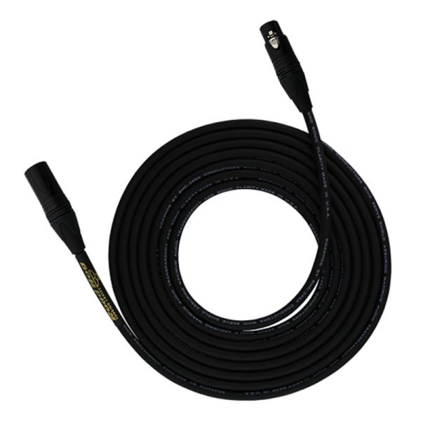 50 Foot XLR Microphone Cable