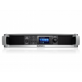 QSC PLD4.3 Power Amplifier with DSP 4-channel 1400W Peak/ch