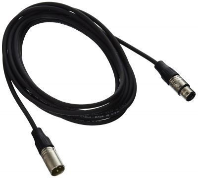 RoadHog Series Microphone Cable