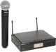 Shure BLX24R/SM58 Wireless System with Rackmountable Receiver & SM58 Band H10