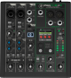 Mackie ProFX6v3 BT 6ch Mixer with enhanced FX, usb recording modes and Bluetooth