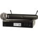 Shure BLX24R/SM58 Wireless Handheld Microphone System - H9 Band