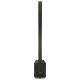 Avante AS8 AC/DC 1000W Battery-Powered Active Column PA System - Black