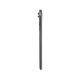 Gravity Stands SP 2342 B 35mm to M20 Adjustable Speaker Pole (5.9')