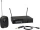 Shure SLXD14 Wireless Guitar System - H55 Band