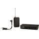 Shure BLX14/B98 UHF Wireless Microphone System - H10