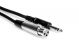 Hosa Stx-105F 5 Feet XLR(F) To 1/4 Stereo Cable