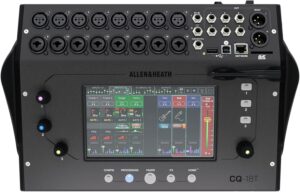 Allen & Heath CQ-18T Digital M