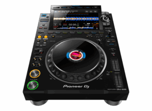 AlphaTheta DDJ-GRV6 4-channel