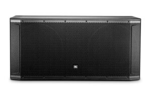 JBL Pro SRX828SP Powered Subw