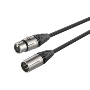 Roxtone 3.28' Mic Cable D-Seri