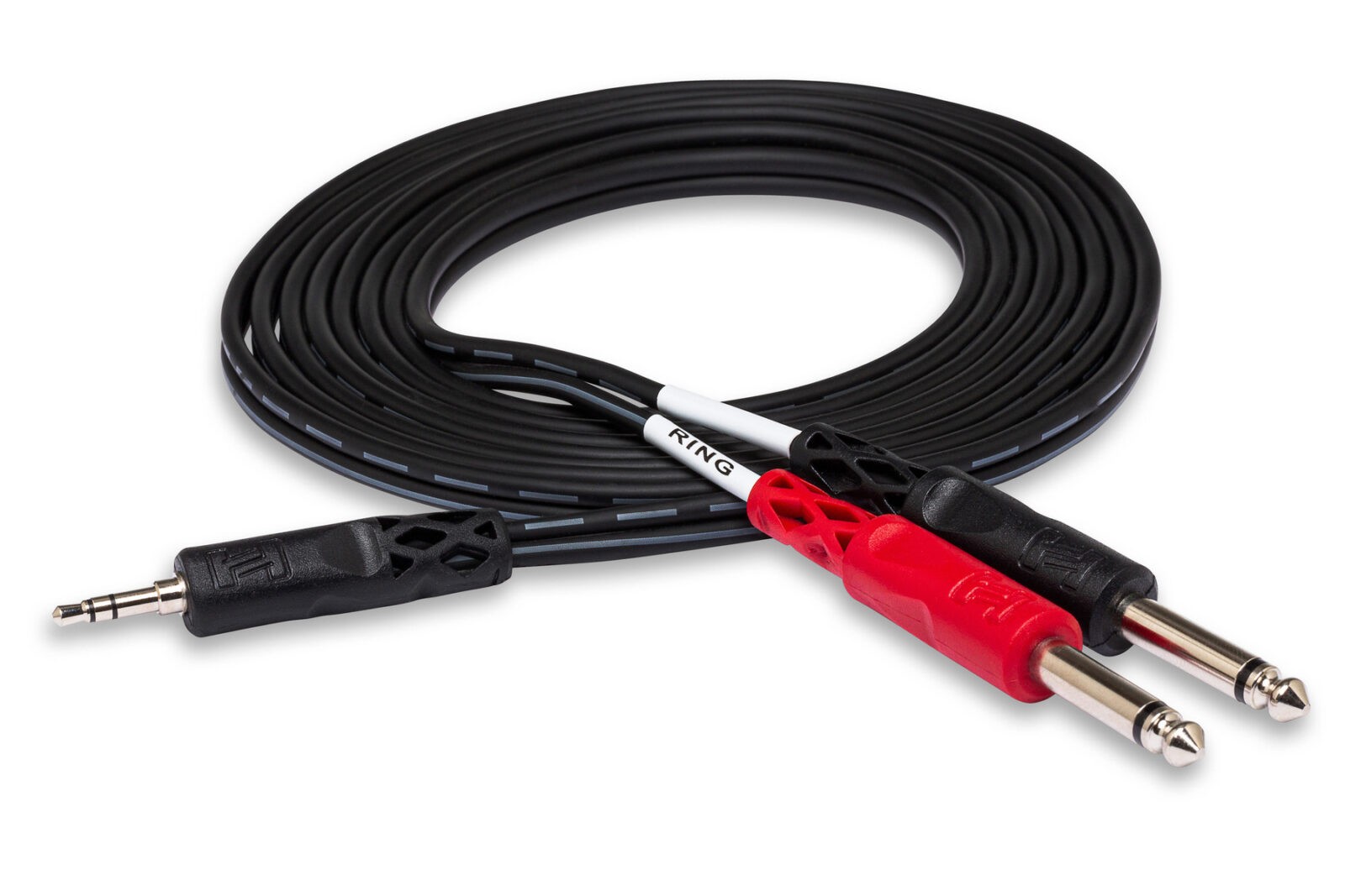 Hosa CMP-153 3.5mm to 1/4" Cable