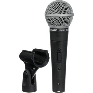 Shure SM58-LC Microphone
