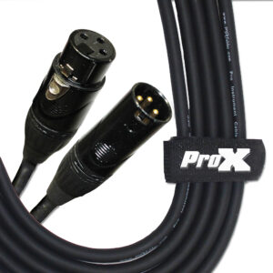 ProX XC-MIC05 5' Xlr Cable
