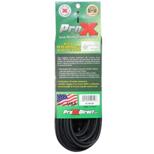 ProX XC-MIC50 50' Xlr Cable
