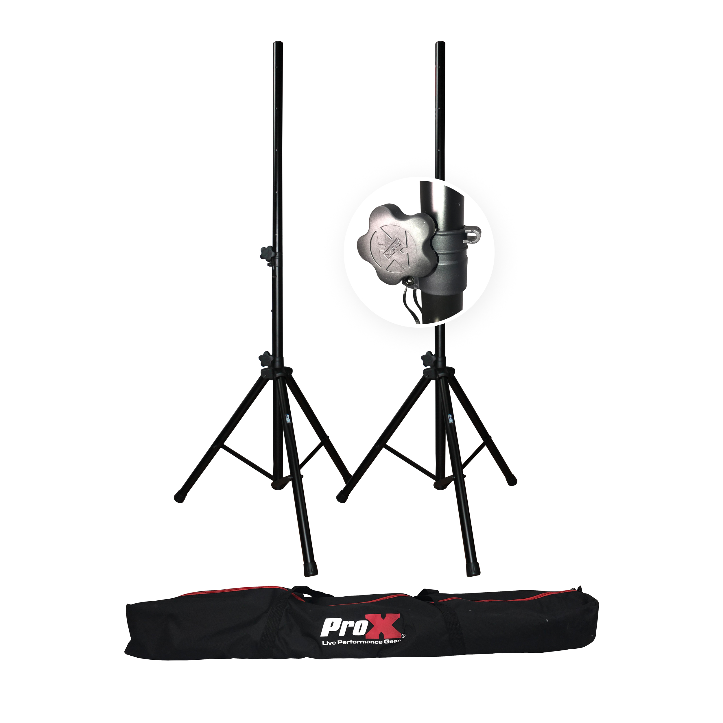 ProX T-SS18P Pair of Spk Stand
