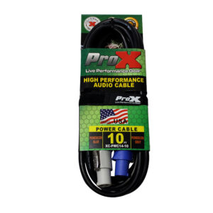 ProX XC-PWC14-10 10FT PowerCON
