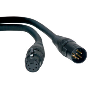 Accu-Cable AC5PDMX25 5pin DMX