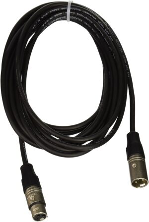 Rapco N1M1-20 20' Xlr Cable