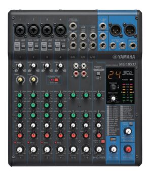 Yamaha MG10XU Mixer w/effects