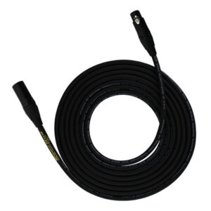 Rapco HOGM-20.K 20' mic cable