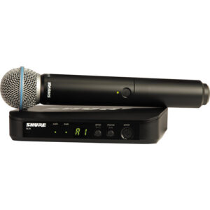 Shure BLX24/B58 Vocal Syste H9