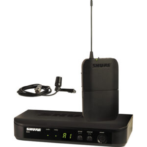 Shure BLX14/CVL Lavalier -H10