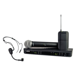 Shure BLX1288/P31-PG58 H9 Comb