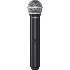 Shure BLX2/PG58 Handheld H9