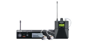 Shure P3TR112GR PSM300 In-Ear