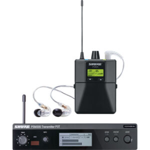 Shure P3TRA215CL PSM300 In-Ear