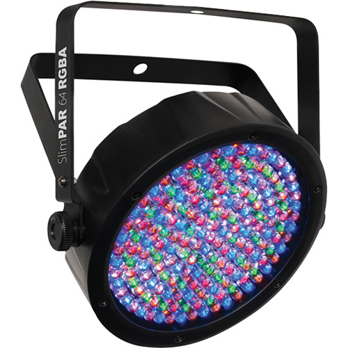 Chauvet SlimPar64 RGBA Par