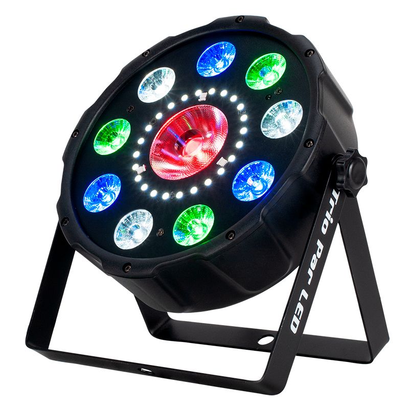 Eliminator Trio Par Led