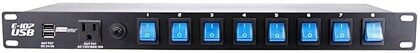 Eliminator E107 USB Power Stri