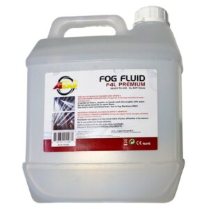 ADJ F4L Premium Fog Juice