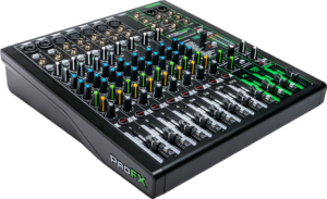 Mackie ProFX12v3 12ch Mixer w/