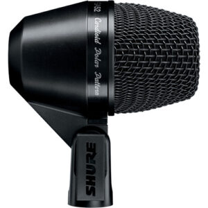 Shure PGA52-XLR Kick Drum Mic